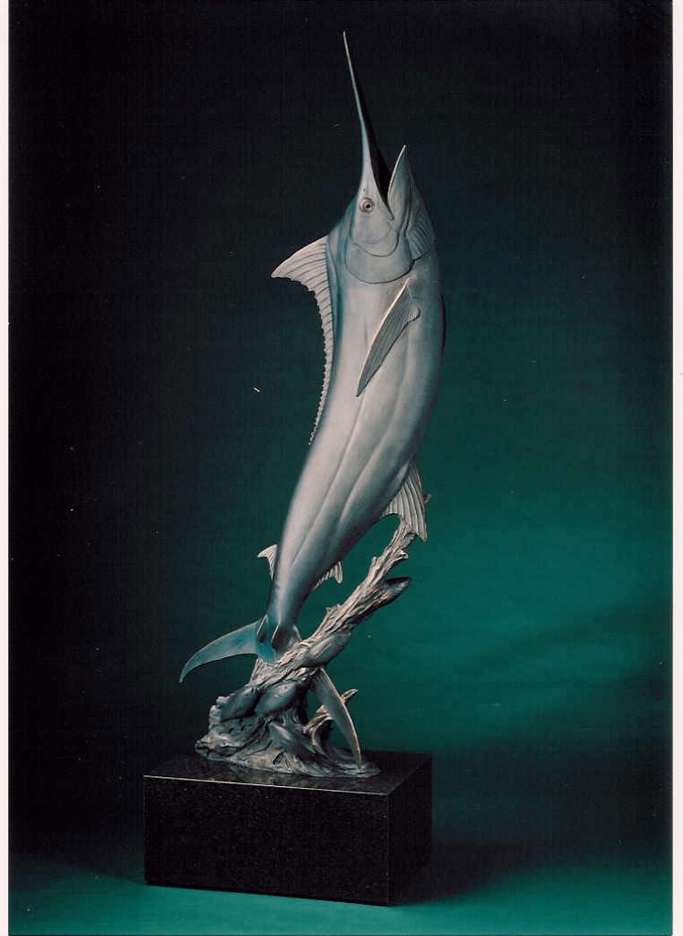 Blue Thunder by Ken Ullberg © John Bell